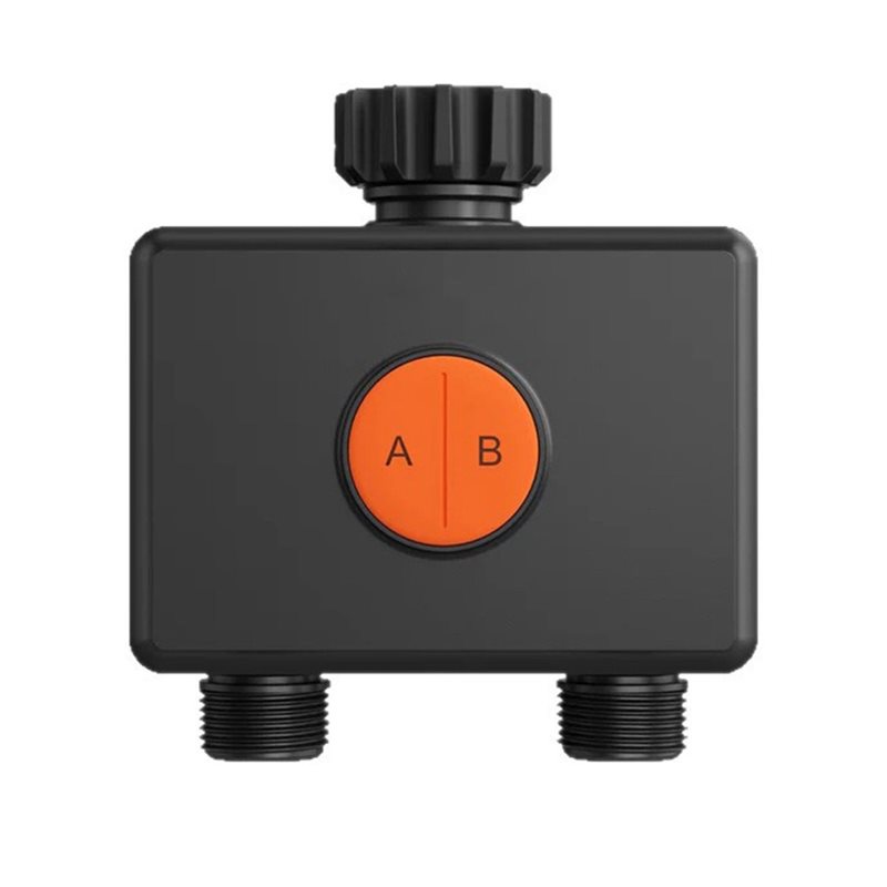 Timer Dual Outlet - صمام مياه ذكي A59Z-IP65 بتقنية Zigbee