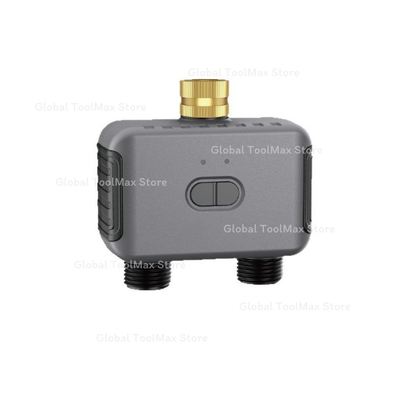 Timer Dual Outlet - جهاز تحكم ذكي بالري عبر البلوتوث