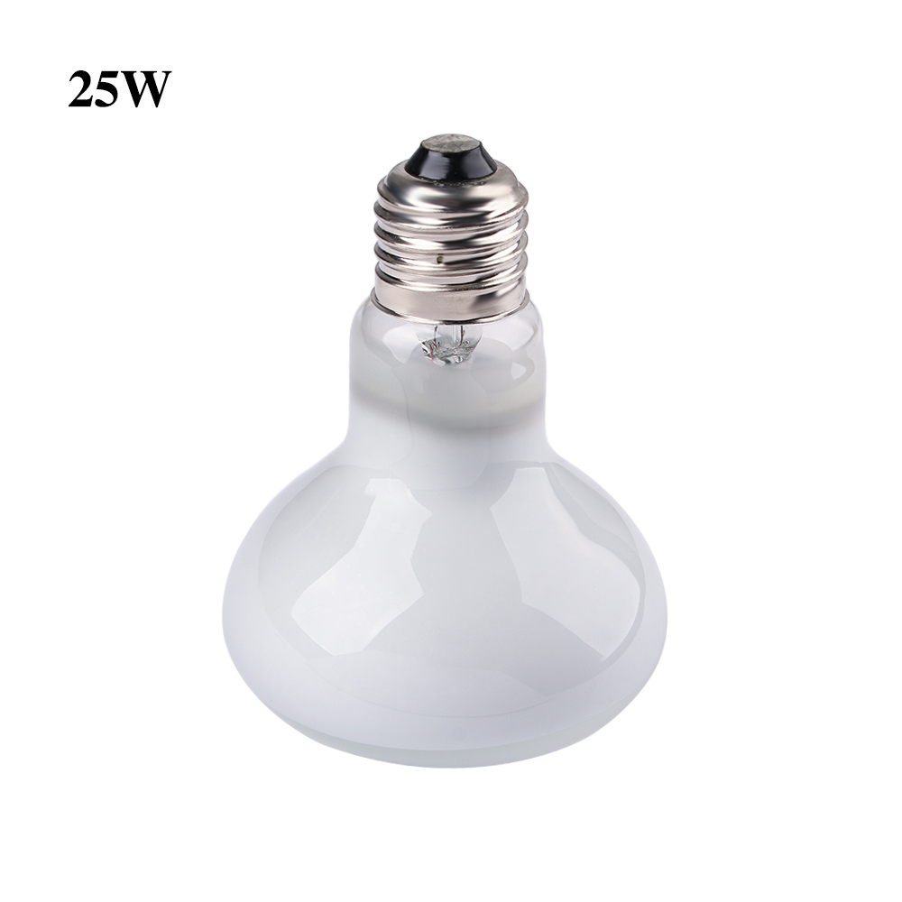 Basking Bulb Halogen - مصباح تدفئة للبرمائيات، لمبة هالوجين، ضوء