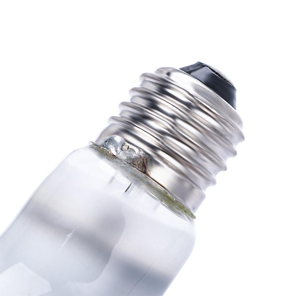 مصباح حراري للزواحف، إضاءة UVA - مراجعة Basking Bulb Halogen وسعره
