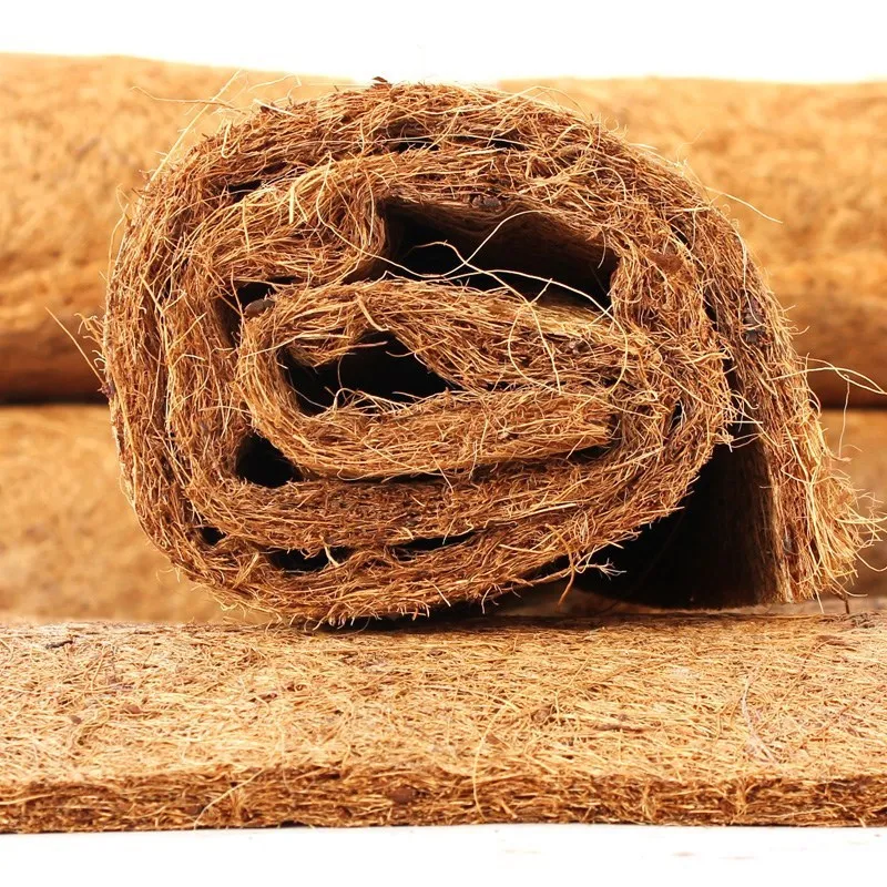 سجادة الزواحف من ألياف جوز اله - مراجعة Substrate Coconut Fiber وسعره