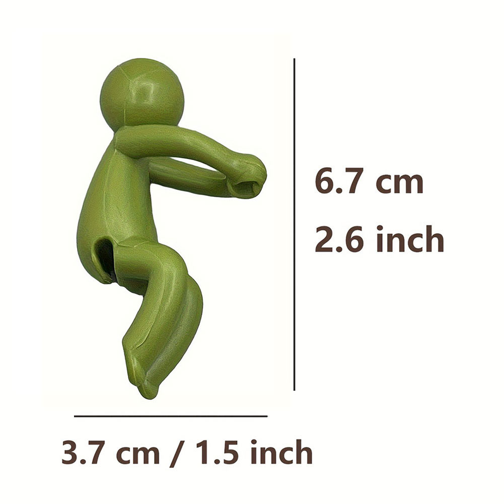 1-6 قطعة حامل نبات لطيف نبات ب - مراجعة Vine Climbing Plastic وسعره