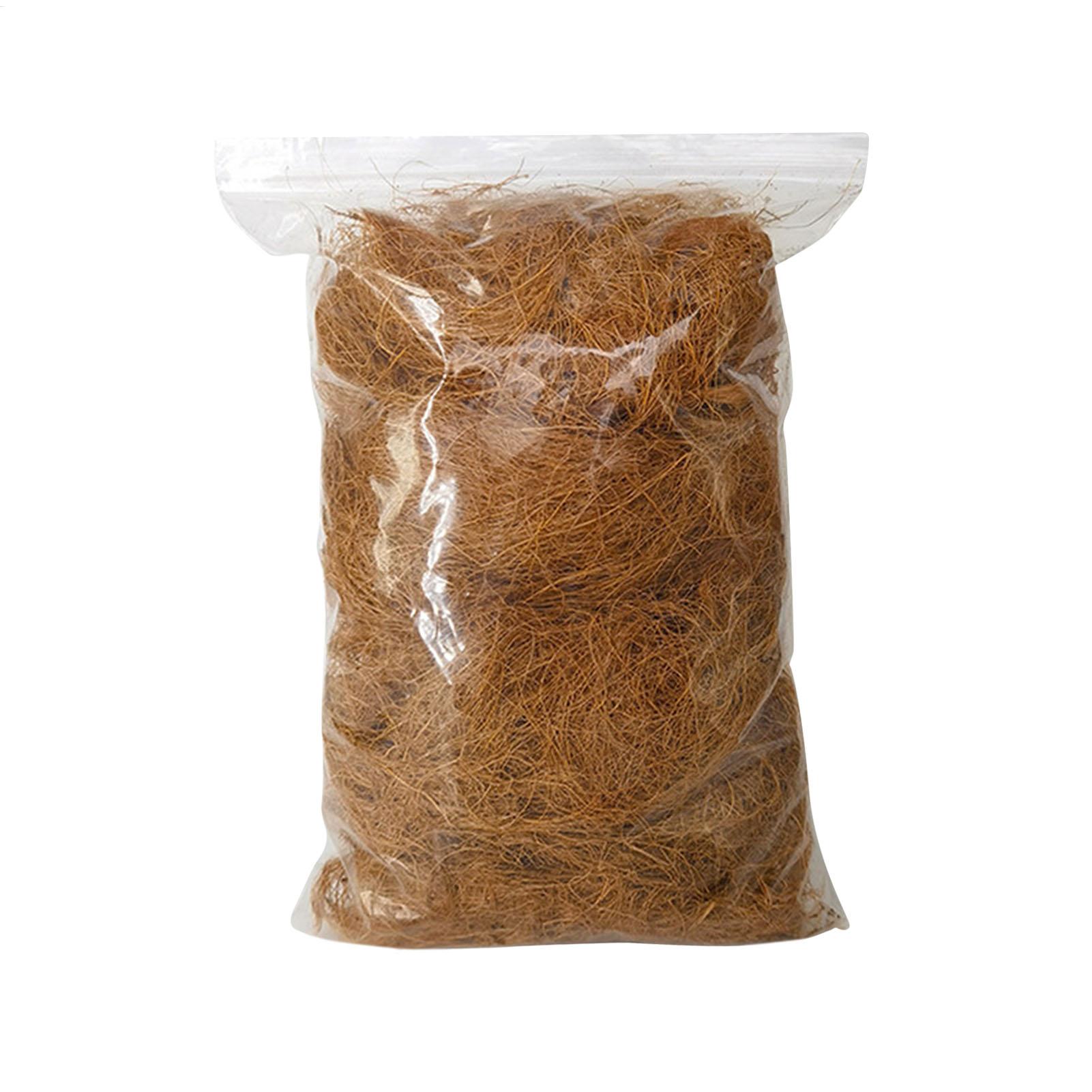 ألياف جوز الهند الطبيعية للطيو - مراجعة Substrate Coconut Fiber وسعره